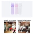 thumbnail image 3 of MasteelfCA 6pcs Plastic Hair Color Applicator Bottles Hair Coloring Dye Bottles for Home, 3 of 8