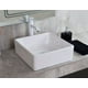 thumbnail image 1 of Kit Quadra B Esatto® Paquete De Precio Mejorado Con Lavabo Llave Y Desagües, 1 of 4