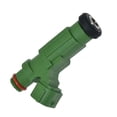 thumbnail image 3 of 1 / 2 / 4 Pcs Fuel Injector for Mitsubishi Lancer 2.0L. OEM Reference: HDB250, 842-12357, FJ974, 4G1867., 3 of 5