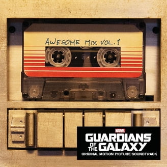 【新品未開封】アンディマッコイ Building on 〜 2枚組 WジャケLP Guardians of the Galaxy: Awesome Mix Vol. 2 - Orange Galaxy