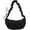Black, variant on Cloud Quilted Bag for Women Handbag Hobo Designer Bag Ruched Shoulder Crossbody Bags Tote Purse Casual Bags