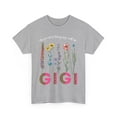 thumbnail image 3 of Gigi Shirt,My Favorite Blessings Call Me Gigi,Grandma's Garden ID-0420-JAUP, 3 of 8
