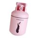 thumbnail image 1 of Humidificador 300ml Perfecl Mini humidificador difusor de aroma Rosado, 1 of 8