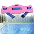 thumbnail image 2 of Swim Training Equipment Water Aerobics Float Belt Aqua Jogging Pool Fitness Tool, 2 of 6