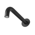 thumbnail image 3 of Ivy Single-Handle, Wall-Mount, Bathroom Faucet in Matte Black, 3 of 11