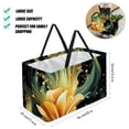 thumbnail image 2 of Sea Slug Large Capacity Reusable Foldable Oxford Cloth Storage Bins: Versatile Shopping, Laundry, and Storage Solution, 2 of 7