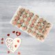 thumbnail image 4 of unbranded Ramo De Flores Artificiales Rosas Para De Hogar Y Ambiente Romántico, 4 of 7