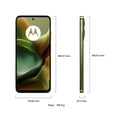 thumbnail image 2 of Smartphone Motorola MOTO G15 4G 128GB Verde Desbloqueado, 2 of 5