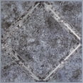 thumbnail image 1 of NEXUS Metallic Marble Diamond 12 Inch x 12 Inch Self Adhesive Vinyl Floor Tile #334 - 20 Tiles, 1 of 4