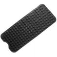 thumbnail image 7 of SUPTREE Non Slip Shower Mat for Bathtub with Drain Hole Bathroom Tub Mats Suction Cup 100x40cm, Black, 7 of 7