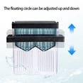 thumbnail image 3 of Gieenan Transparent Floating Fish Breeding Box With Easy Installation For Aquarium Tanks Safe for Underwater Nursery Container, 3 of 11