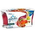 thumbnail image 6 of Glade Jar Candle Air Freshener, Apple Cinnamon, 2 candles, 6.8 oz, 6 of 6