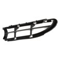 thumbnail image 4 of For Toyota Corolla 1998 1999 2000 Bumper Grille Driver Side | Plastic | Black | Paintable | Replacement For TO1200214 | 5311302010, 4 of 6
