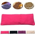 thumbnail image 3 of Coofit Eye Pillow Lavender Cassia Seed Wheat Husk Filled Eye Mask Pillow Sleeping Mask, 3 of 10