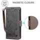 thumbnail image 3 of Funda Tipo Cartera YONGSHENG para Samsung Galaxy A52 4G/5G y A52s 5G Cuero PU, 3 of 4