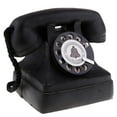 thumbnail image 1 of Retro Rotary Corded Wall Mountable Vintage Push Button Dial 7111-13, 1 of 6
