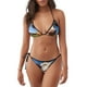 thumbnail image 1 of Disketp Blue Sky Meadow Cute Cow para Bañador de Dos Piezas para Mujer, Bikini Sexy Halter String, Conjunto de Bikini en Triángulo, 1 of 6