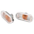 thumbnail image 1 of Scratch Resistant Indicator Light Housing for  Arosa 6H, Mod. Bj. 5/2003-6/2004, Pair of Side Indicator Light, 1J5949117 Replacement, Fit for Galaxy WGR, 1 of 7