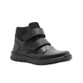 thumbnail image 1 of Bota Escolar Piel Negro Doble Contactel Ajusto Super Ligera negro 20.5, 1 of 6