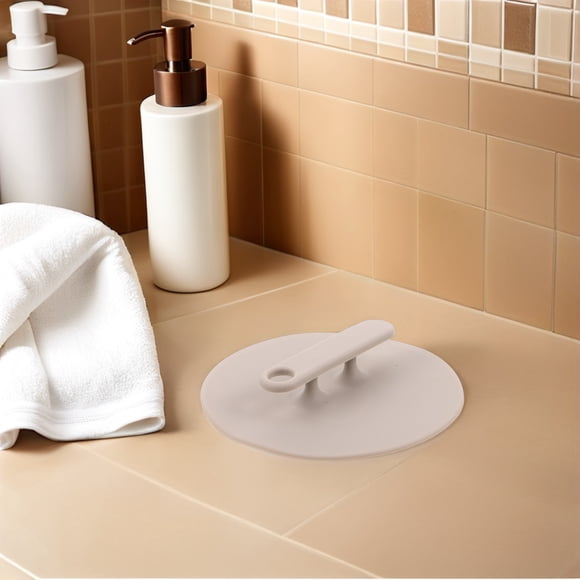 QUMIIRITY 3Ud Scrubber Para Ducha De Silicona Gris Para Limpieza Profunda De Espalda