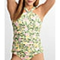 thumbnail image 4 of High-Neck Underwire Tankini Top Swimsuit, 4 of 6