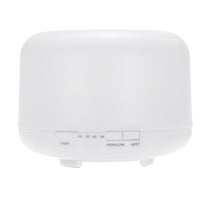 HDWUEN Cold Air Humidifiers for Bedroom Silent Humidifiers Desktop Lamp Cool Mist for Dry Nose Dorm Home Office Small Room Humidifiers Top Fill 0.5L