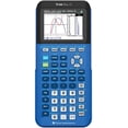 thumbnail image 5 of TI-84 Plus CE Color Graphing Calculator, Coral (Metallic), 5 of 6