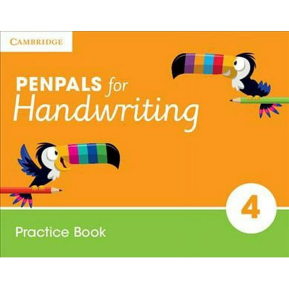 Penpals for Handwriting Penpals for Handwriting Year 4 Practice Book, (Paperback)