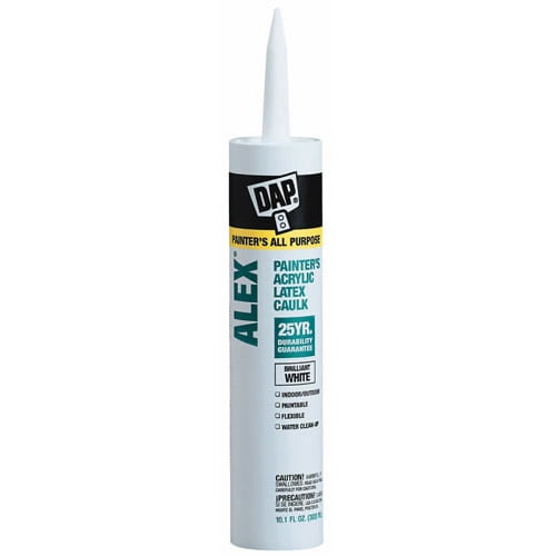 DAP 70798 18670 Caulk Sealant Alex (R) Multi Purpose Acrylic Latex