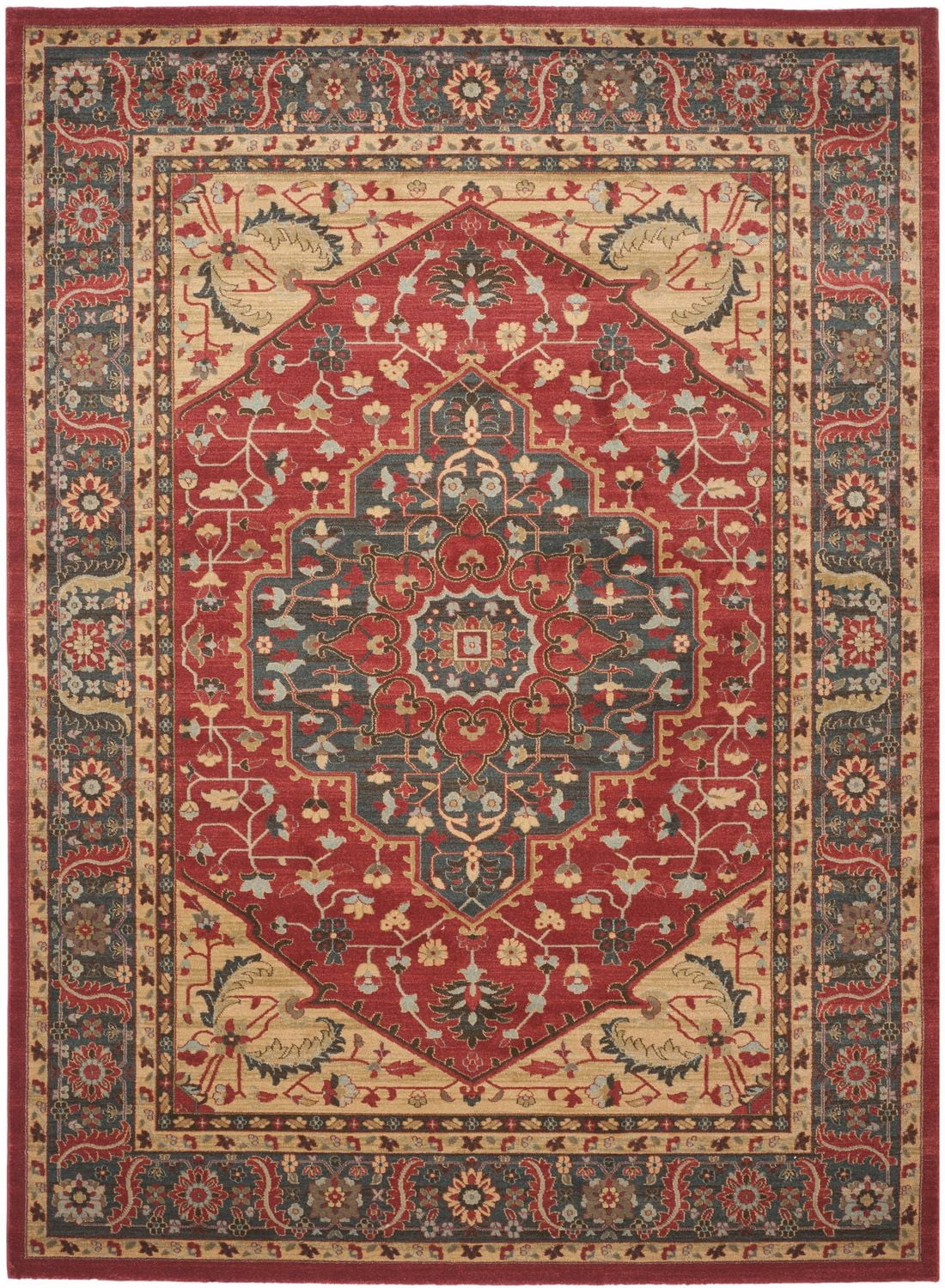 Safavieh Mahal Caelestinus Traditional Area Rug