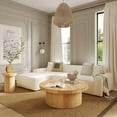 thumbnail image 2 of Acadia Rattan Coffee Table, 2 of 4