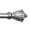 Clare Antique Brass (66 to 120 inches), variant on CHICOLOGY CURTAIN ROD CLARE ANTIQUE BRASS 3/4-INCH 48 to 86 inches