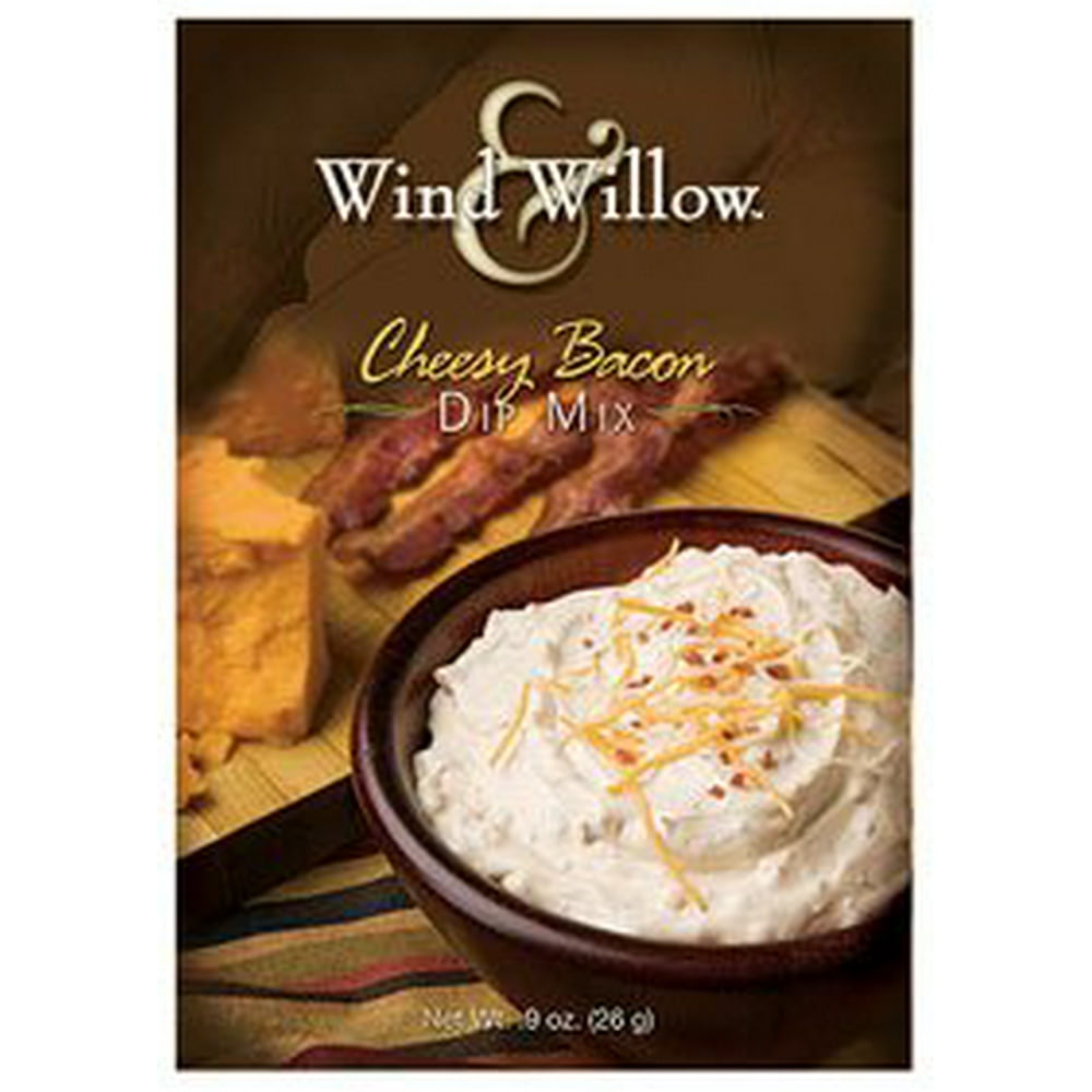 Wind & Willow Cheesy Bacon Dip Mix