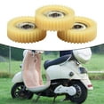 thumbnail image 2 of Mosiee 3 Pcs Engrenages Planétaires de Moyeu de Roue 36T avec Roulement pour Accessoires de Vélo Électrique Bafang, 2 of 9