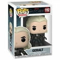 thumbnail image 2 of The Witcher (Netflix) Funko POP Figurine en Vinyle / Geralt, 2 of 2