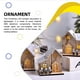 thumbnail image 2 of Casa de Navidad Billuyoard LED Light Festival Party decoración de Home Bar Cafe Tipo 1, 2 of 6