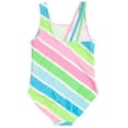 thumbnail image 4 of Powerpuff Girls Blossom Bubbles Buttercup UPF 50+ One Piece Bathing Suit Little Kid to Big, 4 of 5