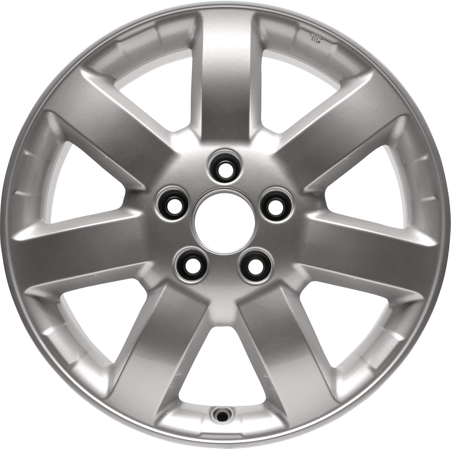 16 Inch Aluminum Wheel Rim for Nissan Sentra 2007-2012, 4
