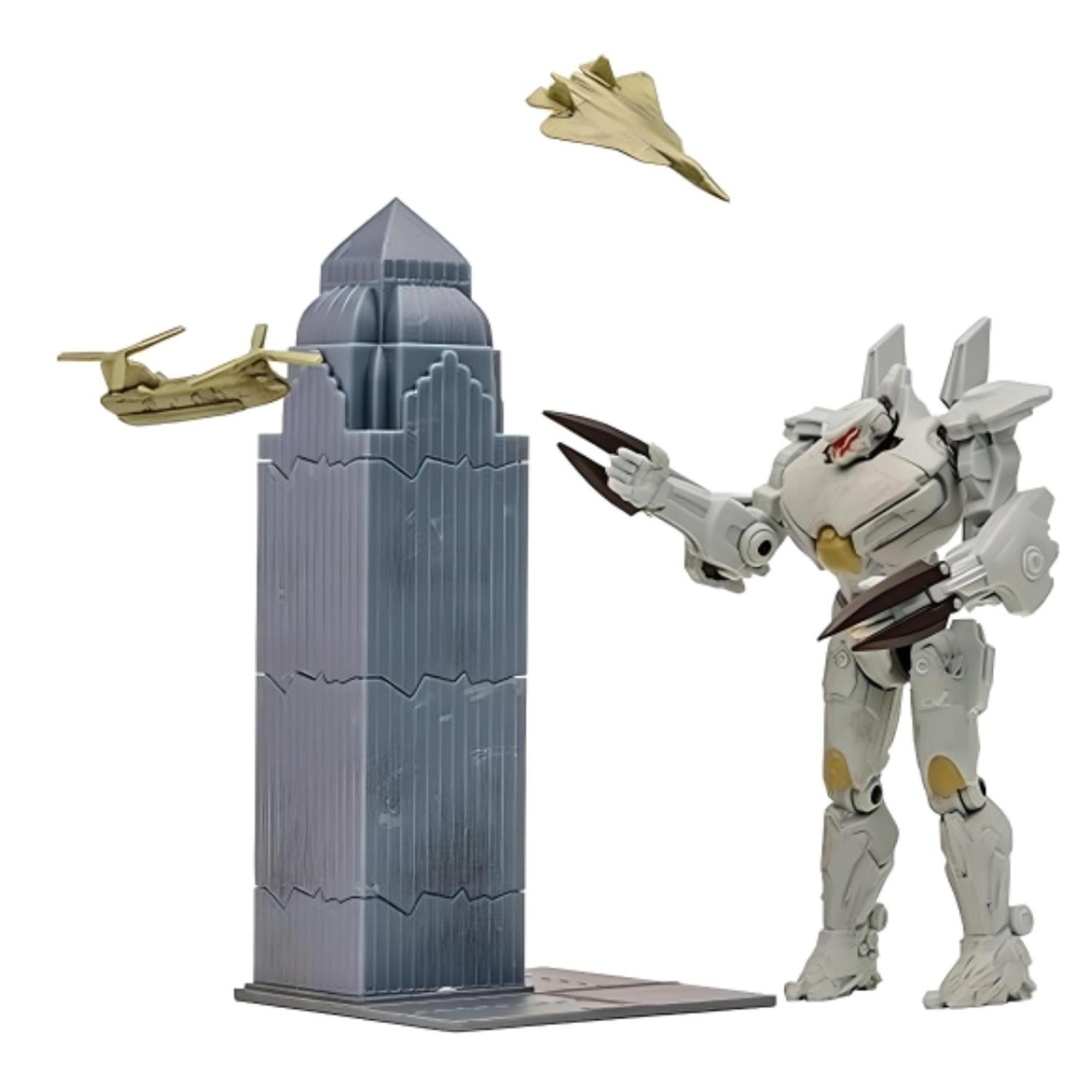 Striker Eureka Juguetes De Los Titanes Del PacÃfico Figura De