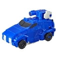 thumbnail image 3 of Transformers Cyberverse Action Attackers: Warrior Class Soundwave Action Figure Toy, 3 of 5
