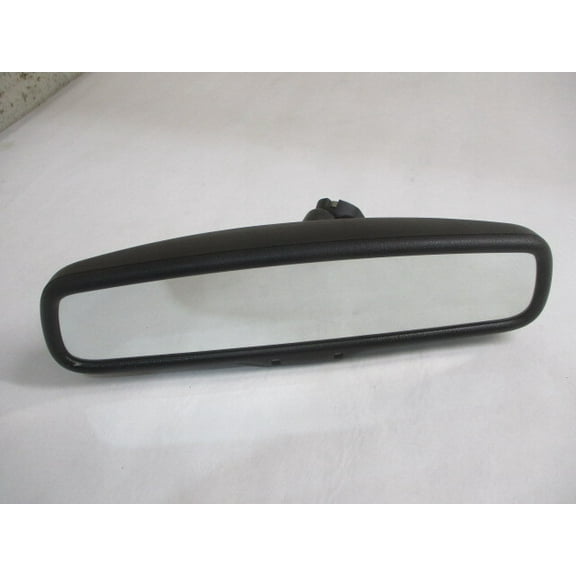 Pre-Owned Ford Flex Fusion Rear View Mirror w/Automatic Auto Dimming Dim OEM LKQ - Verify Specific Vehicle Fitment In Description - (Good)