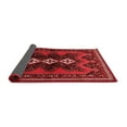 thumbnail image 2 of Ahgly Company Indoor Rectangle Persian Red Traditional Area Rugs, 7' x 10', 2 of 4