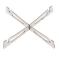thumbnail image 2 of de Alcohol portátil Soporte cruzado Estante plegable Estante de de acero inoxidable 304 Accesorios para Sunnimix Soporte en cruz para estufa, 2 of 8