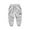 Light Gray, variant on Akiihool Boys Sweatpants Boys' Winter Warm Jogger Pant Fleece Lined Elastic Waist Sweatpants(Blue,6-7 Years)