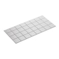 thumbnail image 5 of Vikakiooze 2023 under10, 4pcs Grid Transparent Stencil Texture Mat Cake Border Decorating Tool Cake Mold, Sizzling Savings, 5 of 6
