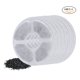 thumbnail image 1 of Filtros de fuente para mascotas, reemplazo de fuente de agua para mascotas Filtros de carbón para mascotas Filtro de carbón para fuente de agua Los mejores materiales, 1 of 8