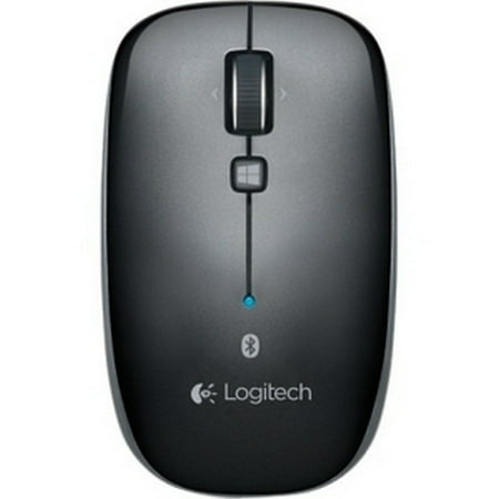 UPC 978551002142 product image for LOGITECH - COMPUTER ACCESSORIES 910-003971 M557 WRLS DARK GRAY BLUETOOTH MOUSE | upcitemdb.com