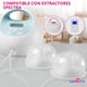 thumbnail image 4 of Copa Electrica Spectra Saca Leche Libre Manos Medida 28 mm, 4 of 8