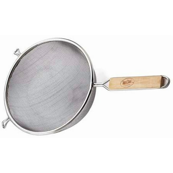 Tablecraft Mesh Strainer, 6-1/4", Silver