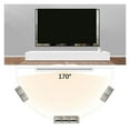 thumbnail image 5 of Projector Screen Portable Projection Screen 100 Inch 120 Inch 150 Inch 16:9,Outdoor Movie Screen For Travel Home Theater ,Easy to Use, 5 of 5